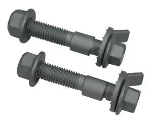 SPC Performance Camber Bolt Kit Front 2013-2021 BRZ Budget
