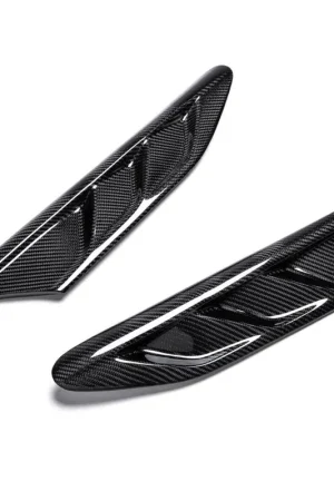 Money Back Guarantee Rexpeed VA-Style Carbon Fender Garnish 2013-2021 BRZ