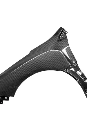 Seibon OEM-Style Carbon Fiber Fenders 2015-2021 WRX / 2015-2021 STI Certified