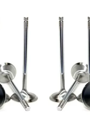 Affordable Manley Performance Extreme Duty Stainless Steel Valves +1mm Oversized 2002-2005 WRX / 2004-2014 STI