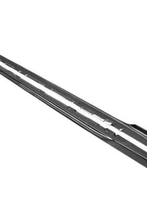 In Demand Seibon MB-Style Carbon Fiber Side Skirts 2015-2021 WRX / 2015-2021 STI