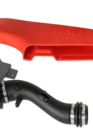 aFe Power Takeda Attack Stage-2 Cold Air Intake System w/ Pro 5R Filter 2015-2021 WRX Base and Premium Models No Minimum Order