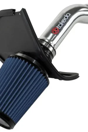 Big Sale aFe Power Takeda Attack Stage-2 Pro Cold Air Intake System w/Pro DRY S Filter 2008-2014 WRX / 2008-2014 STI