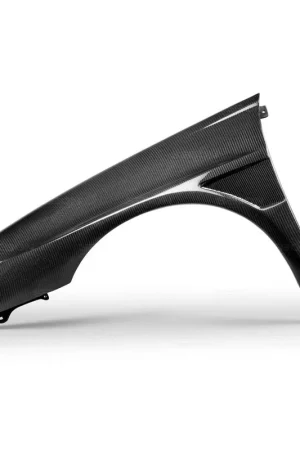 Seibon Carbon Fiber Fenders (10mm Wider) 2006-2007 WRX / 2006-2007 STI Markdown