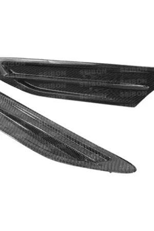 Final Sale Seibon BR-Style Carbon Fiber Fender Ducts 2013-2021 BRZ