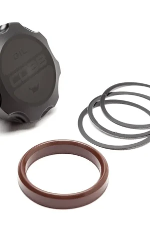 Secure Checkout COBB Delrin Oil Cap Most Subaru Models