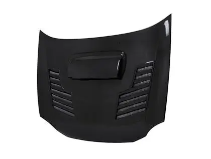 Discount Seibon CWII-Style Carbon Fiber Hood 2002-2003 WRX