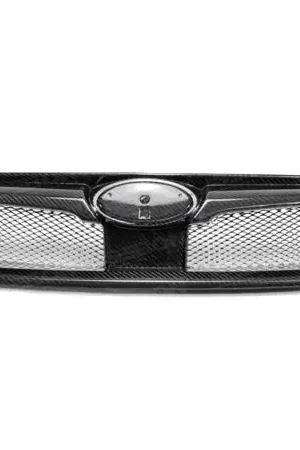 Seibon STI-Style Carbon Fiber Front Grille 2011-2014 WRX / 2011-2014 STI Price Drop