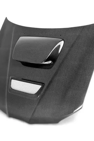 Seibon RC-Style Carbon Fiber Hood 2006-2007 Impreza / 2006-2007 WRX / 2006-2007 STI Popular