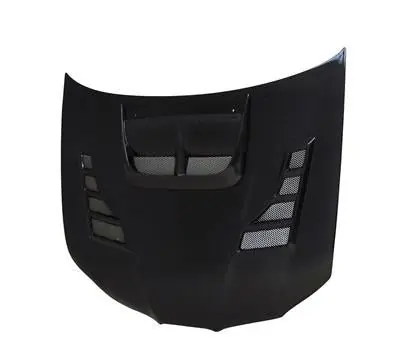 Seibon CW-Style Carbon Fiber Hood 2006-2007 WRX / 2006-2007 STI Limited Edition