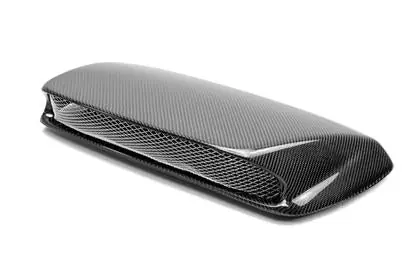 Seibon STI-Style Carbon Fiber Hood Scoop 2002-2003 WRX Limited Offer