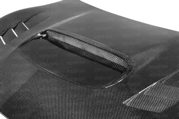 Luxury Seibon FA-Style Carbon Fiber Hood 2013-2021 BRZ