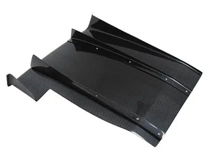 Seibon Carbon Fiber Rear Diffuser 2006-2007 WRX / 2006-2007 STI Hot Picks