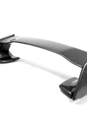 Top Rated Seibon STI-Style Carbon Fiber Rear Spoiler 2008-2014 WRX / 2008-2014 STI