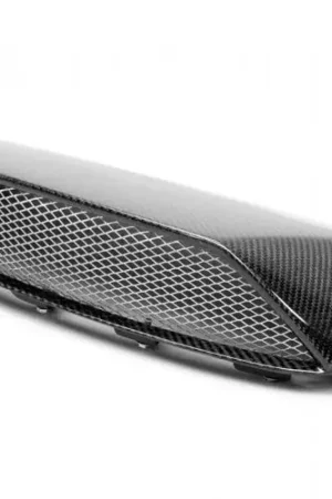 Seibon STI-Style Carbon Fiber Hood Scoop 2008-2010 WRX / 2008-2010 STI Genuine