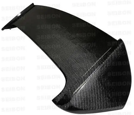Secure Checkout Seibon STI-Style Carbon Fiber Rear Spoiler 2008-2014 WRX Hatch / 2008-2014 STI Hatch