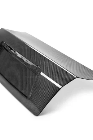 Seibon OEM-Style Carbon Fiber Trunk Lid 2008-2014 WRX / 2008-2014 STI Sedan Seasonal Sale