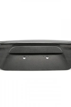 Latest Seibon C-Style Carbon Fiber Trunk Lid 2012-2021 BRZ
