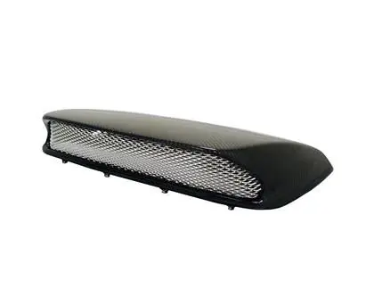 Genuine Seibon STI-Style Carbon Fiber Hood Scoop 2004-2005 WRX / 2004-2005 STI