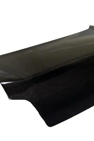 Crafted Seibon OEM-Style Carbon Fiber Trunk Lid 2002-2005 WRX / 2004-2005 STI