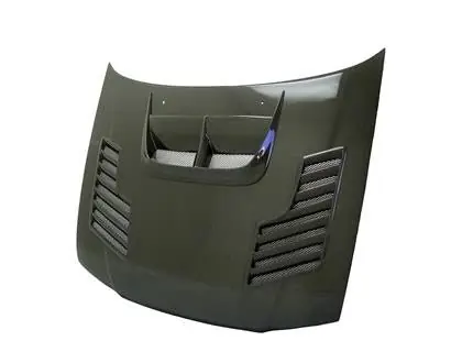 Seibon CW-Style Carbon Fiber Hood 1998-2001 Impreza Original