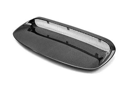 Buy Online Seibon OEM-Style Carbon Fiber Hood Scoop 2008-2011 WRX / 2008-2011 STI
