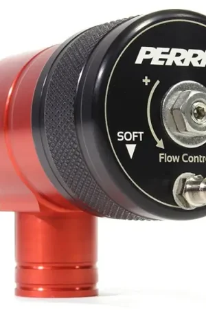 Hot Deal Perrin Recirculating Blow Off Valve Red 2015-2021 WRX / 2014-2018 Forester XT