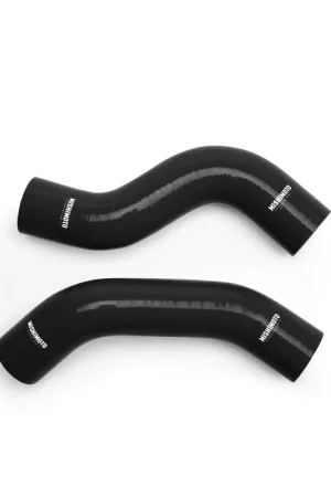 New Release Mishimoto Silicone Radiator Hose Kit Black 1998-2001 Impreza 2.5RS