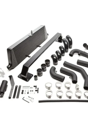 Low Price COBB Front Mount Intercooler Kit Black 2008-2014 STI