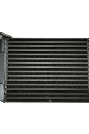 Grimmspeed Top Mount Intercooler Thermal Black 2015-2021 WRX Secure Checkout