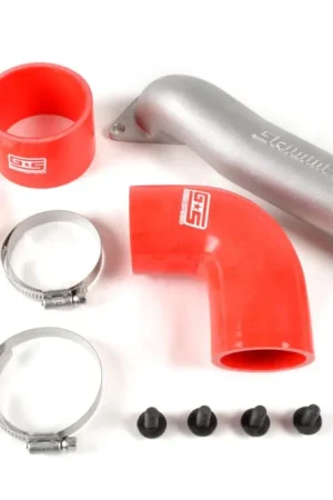 Grimmspeed Top Mount Intercooler Y-Pipe Kit Red 2002-2007 WRX / 2004-2021 STI / 2004-2008 Forester XT / 2004-2006 Baja XT Trusted Brand