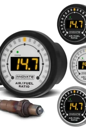 Innovate Motorsports MTX-L Plus Digital Wideband Air / Fuel Ratio Gauge Place Order