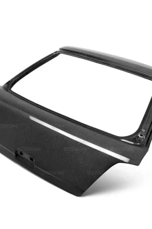 Seibon OEM-Style Carbon Fiber Trunk Lid 2002-2007 WRX Wagon Last Chance