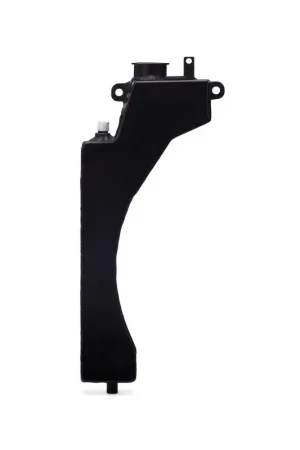 Mishimoto Aluminum Coolant Overflow Tank Black 2008-2021 WRX / 2008-2021 STI Latest