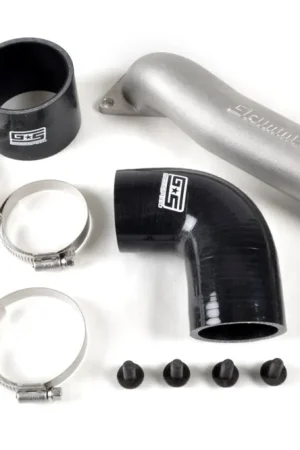 Grimmspeed Top Mount Intercooler Y-Pipe Kit Black 2002-2007 WRX / 2004-2021 STI / 2004-2008 Forester XT / 2004-2006 Baja XT Limited Edition