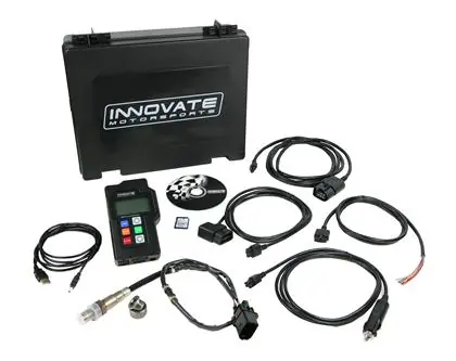 Innovate Motorsports LM-2 Wideband Standard Kit Single Channel Wholesale