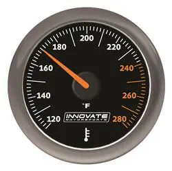 No Minimum Order Innovate Motorsports MTX Analog Fluid Temp Gauge Kit
