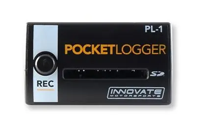 Innovate Motorsports PL-1 Pocket Logger Kit Fan Favorite