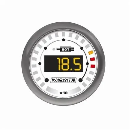 Limited Time Innovate Motorsports MTX-D Exhaust Gas Temperature (EGT) Gauge 52mm