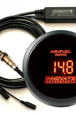 Innovate Motorsports DB-Red Wideband Kit w/ LC-2 and O2 Sensor Premium