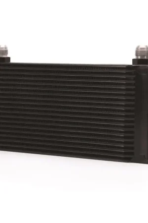 Mishimoto Universal 19 Row Oil Cooler Black Money Back Guarantee