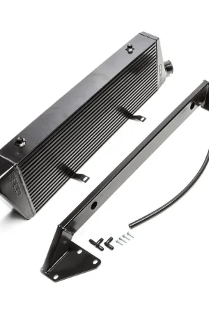 Buy Direct COBB Front Mount Intercooler Black 2004-2007 WRX / 2004-2007 STI