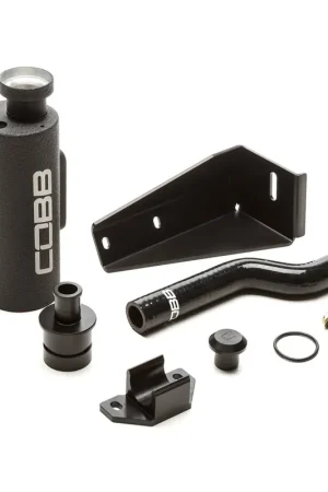 COBB Coolant Overflow Tank w/ Washer Reservoir Relocation Kit 2004-2007 STI Limited Time