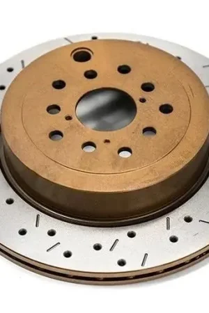 DBA Street Series Drilled / Slotted Front Rotor 2015-2021 WRX / 2014-2016 Forester XT / 2005-2014 LGT Editor’s Pick