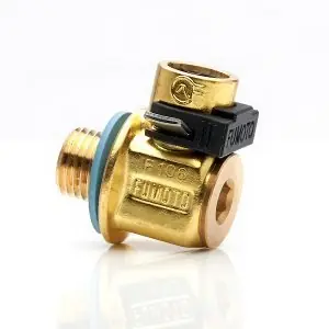 Fumoto Quick Drain Valve w/ Short Nipple and Lever Clip M16 x 1.5 Most FA20 Series / FB Series Engine Subaru Models Buy Today