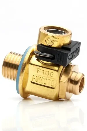 Price Cut Fumoto Quick Drain Valve w/ Short Nipple and Lever Clip M20x1.5 Most EJ Series / 3.0 Series / 3.6R Series Engine Subaru Models