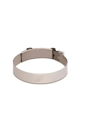 Mishimoto Stainless-Steel T-Bolt Clamp 2.87 Inch (73 mm) to 3.19 Inch (81 mm) Top Rated