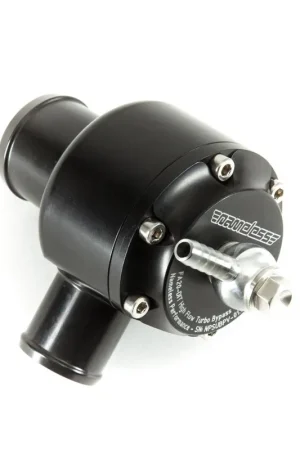 Nameless Performance Bypass Valve Black 2015-2021 WRX / 2014-2016 Forester XT Limited Time