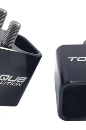 Free Returns Torque Solution Solid Billet Engine Mounts 2002-2014 WRX / 2004-2021 STI