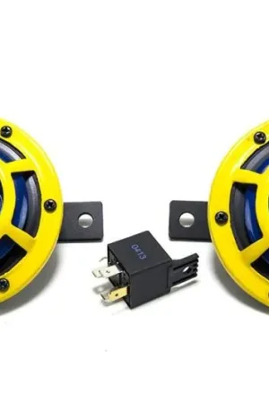 Hella Sharptone Horn Kit Fast Shipping